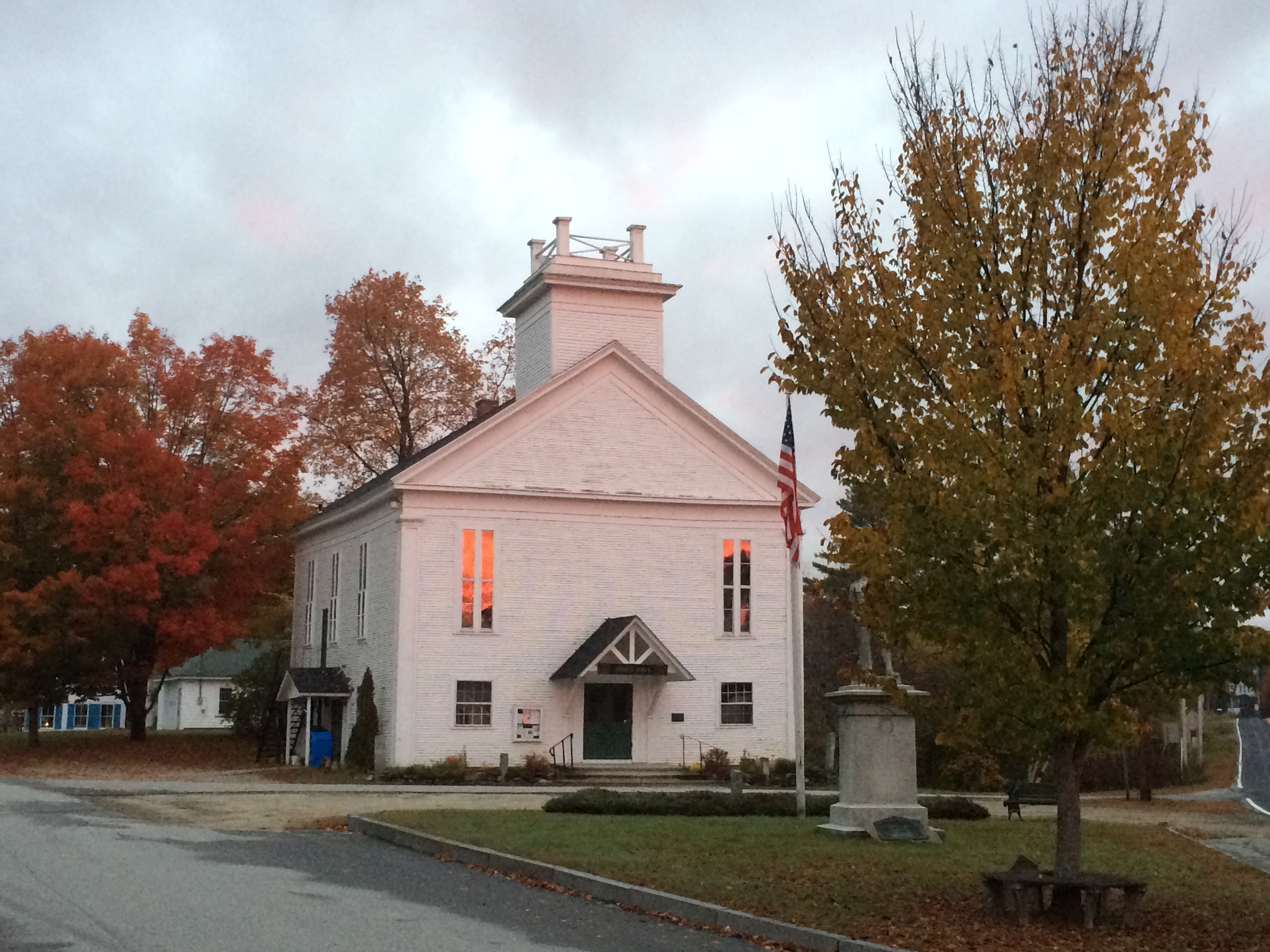 Marlow, New Hampshire